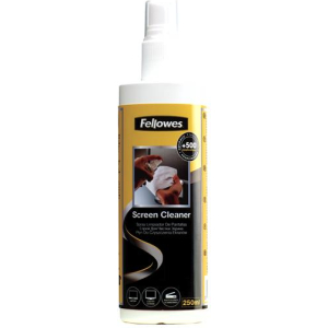 CLEANING SPRAY 250ML/99718 FELLOWES