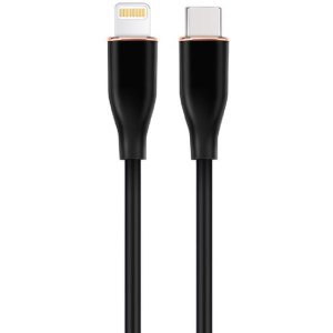 CABLE LIGHTNING TO USB-C 1.5M/CC-USB2S-CM8PM-1.5M-BK GEMBIRD