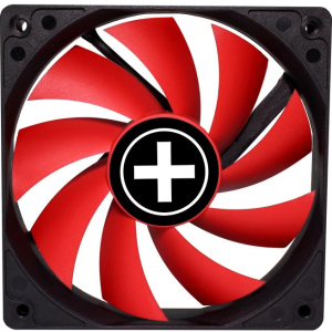 CASE FAN 120MM REDWING BIG4PIN/12V XF039 XILENCE