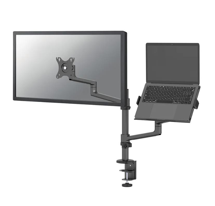 NB/MONITOR ACC DESK MOUNT/DS20-425BL2 NEOMOUNTS - Image 2