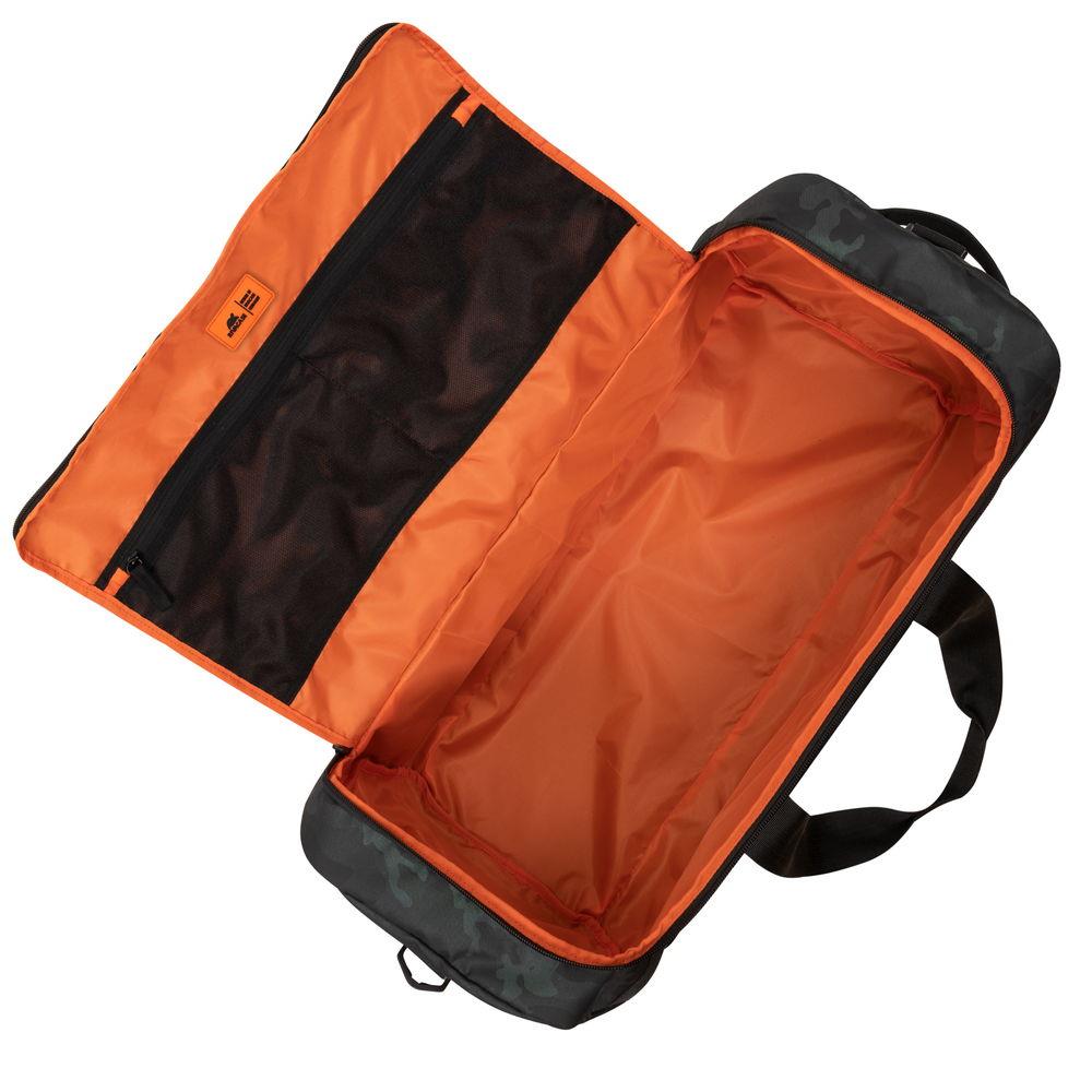 DUFFLE BAG 60L/NAVY CAMO 7643 RIVACASE - Image 6