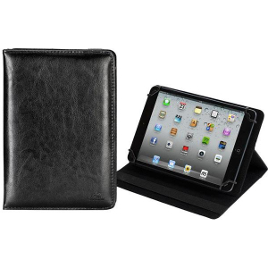 TABLET SLEEVE ORLY 7-8"/3003 BLACK RIVACASE