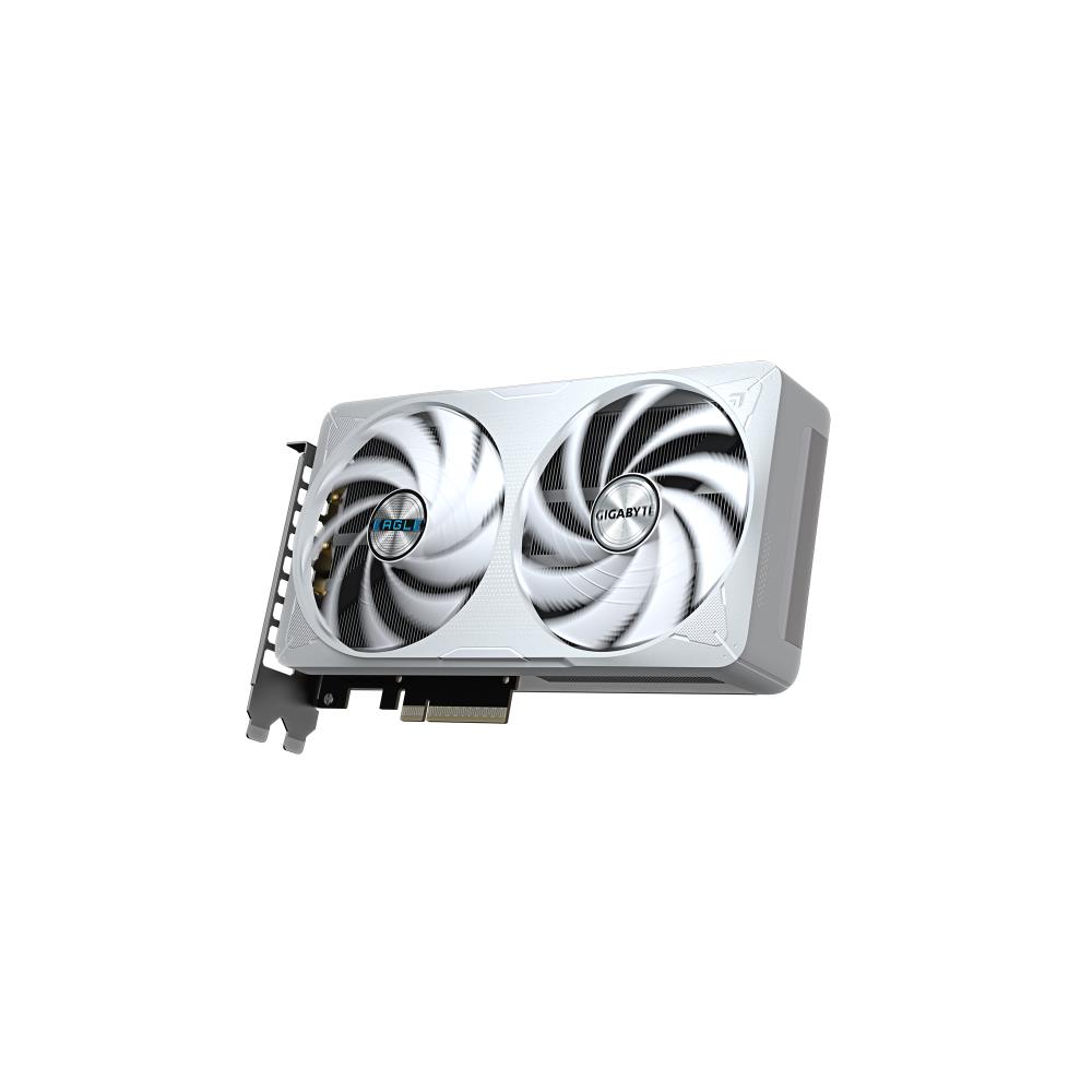 Graphics Card GIGABYTE NVIDIA GeForce RTX 5060 Ti 8 GB GDDR7 128 bit PCIE 5.0 16x GPU 2617 MHz Dual Slot Fansink 1xHDMI 3xDisplayPort GV-N506TEAGLEOCICE-8GD - Image 4