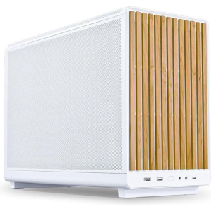 Case LIAN LI A3W-WD MiniTower Colour White G99.A3W-WD.00