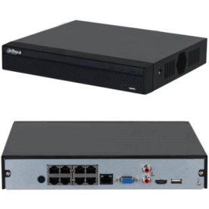 NET VIDEO RECORDER 8CH 8POE/NVR2108HS-8P-4KS3 DAHUA