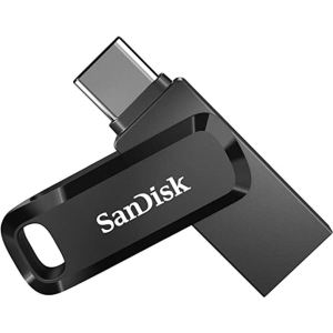 MEMORY DRIVE FLASH USB-C 256GB/SDDDC3-256G-G46 SANDISK