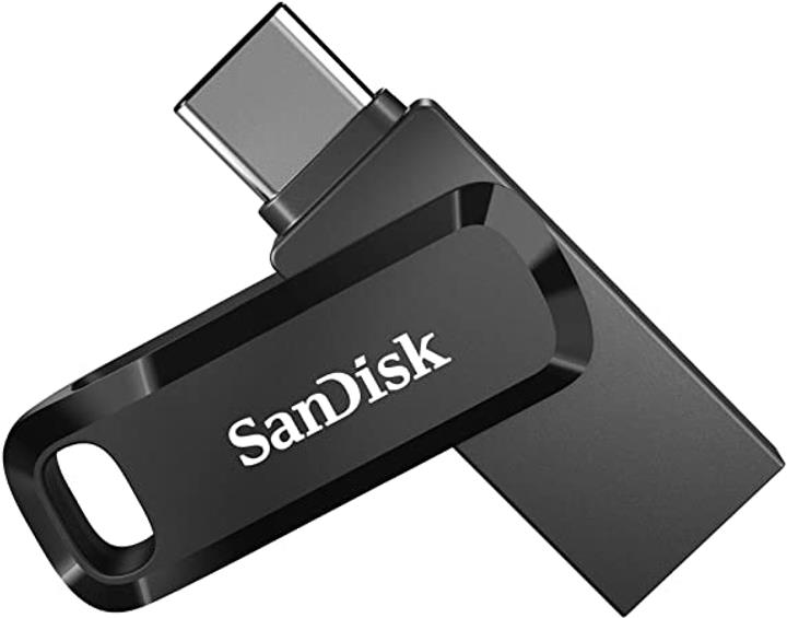 MEMORY DRIVE FLASH USB-C 256GB/SDDDC3-256G-G46 SANDISK