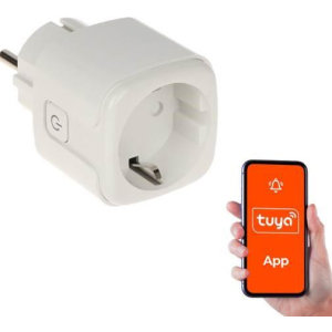 SMART HOME WIFI SMART SOCKET/ATLO-P1-TUYA GENWAY
