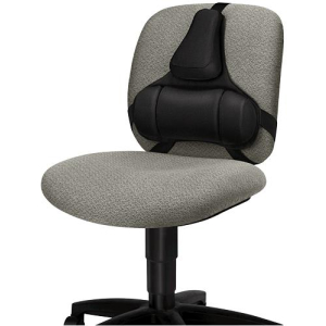 CHAIR BACK SUPPORT/ULTIMATE 8041801 FELLOWES