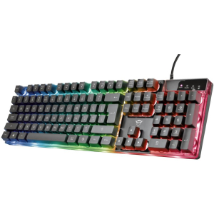 KEYBOARD USB GXT835 AZOR/ENG 23651 TRUST