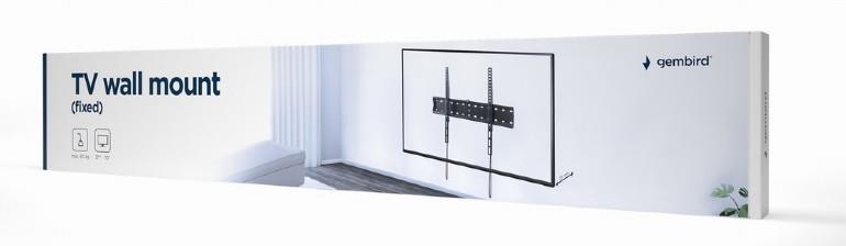 TV SET ACC WALL MOUNT 37-70"/WM-70F-01 GEMBIRD - Image 3
