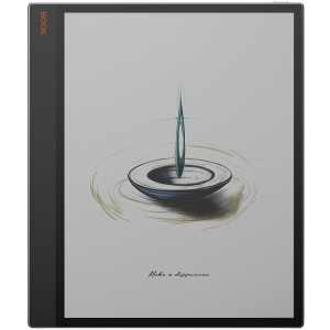 E-Reader ONYX BOOX Tab X C 13.3" 1650x2200 1xUSB-C Wireless LAN 802.11b/g/n Bluetooth Dark Grey OPC1332R