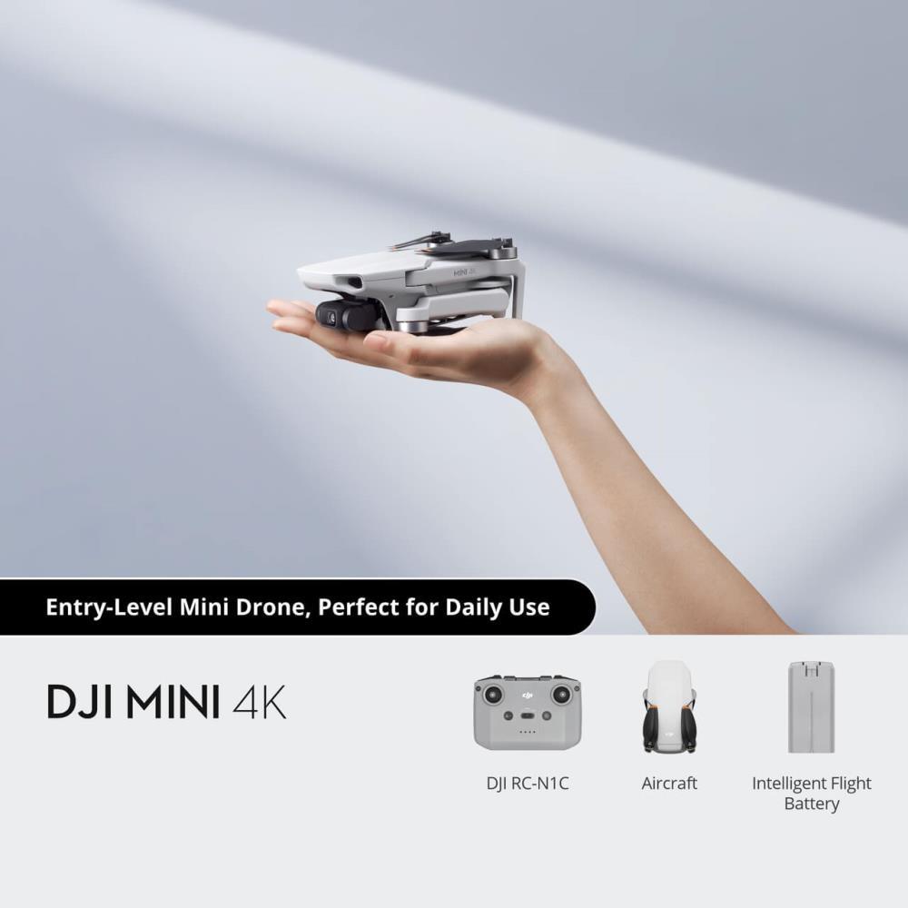 Drone DJI DJI Mini 4K Consumer CP.MA.00000798.02 - Image 4