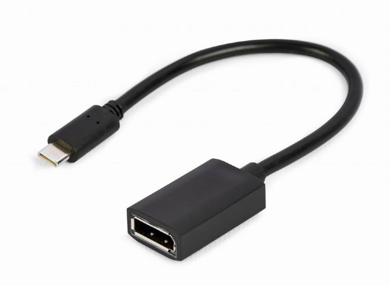 I/O ADAPTER USB-C TO DISPLAYP/A-CM-DPF-02 GEMBIRD - Image 2