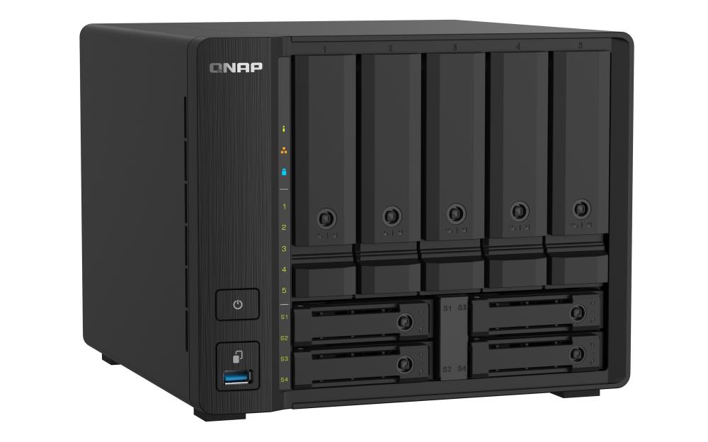 NAS STORAGE TOWER 9BAY 4GB/TS-932PX-4G QNAP - Image 4