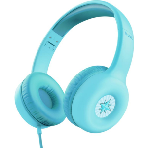 HEADPHONES NOUNA KIDS/BLUE 25278 TRUST