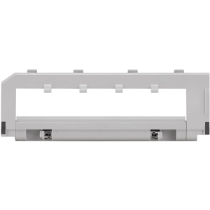 Vacuum Cleaner Accessory ROBOROCK Rubber Main Brush Cover White For S7 White/Q7 White/Q7 White Max 8.02.0080