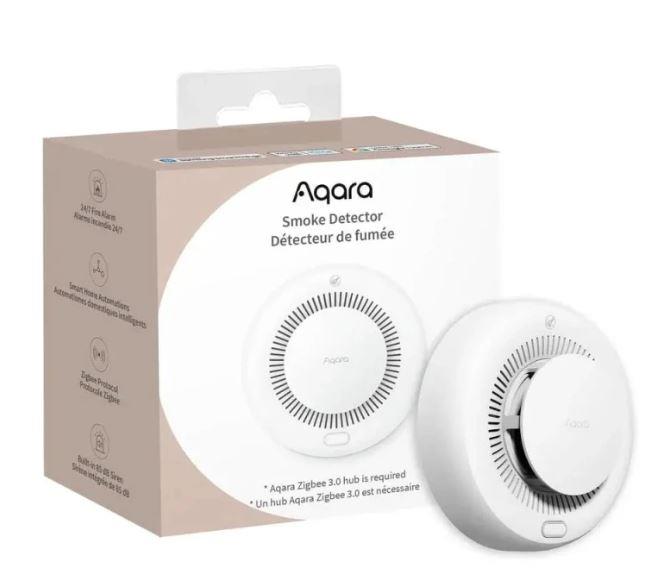 SMART HOME SMOKE SENSOR/SD-S01D AQARA - Image 3