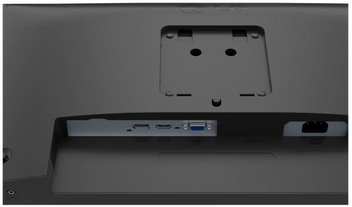 LCD Monitor LG 24BA550-B 24" Panel IPS 1920x1080 16:9 100 Hz Matte 5 ms Speakers Swivel Pivot Height adjustable Tilt Colour Black 24BA550-B - Image 5