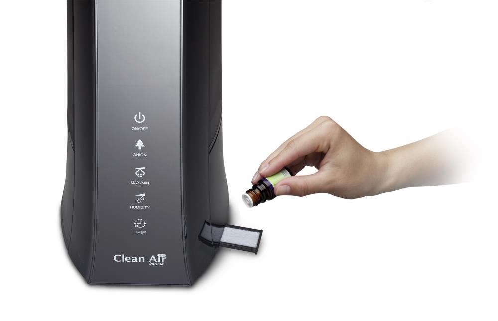 HUMIDIFIER WITH IONIZER/CA-603 CLEAN AIR OPTIMA - Image 6
