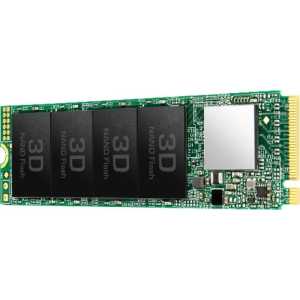 SSD TRANSCEND 2TB PCIe Gen3 NVMe NAND flash technology 3D NAND Write speed 1900 MBytes/sec Read speed 3200 MBytes/sec Form Factor M.2 TBW 800 TB MTBF 200000 hours TS2TMTE115S