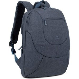 NB BACKPACK GALAPAGOS 14"/7723 DARK GREY RIVACASE