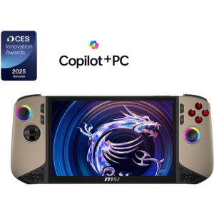 CONSOLE CLAW 8 AI+ CU7-258V/32GB/1TB W11 A2VM-007NL MSI