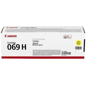 TONER MAGENTA 5.5K CRG-069H/5096C002 CANON