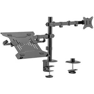 DISPLAY ACC MOUNTING ARM/NB TRAY MA-DA-03 GEMBIRD