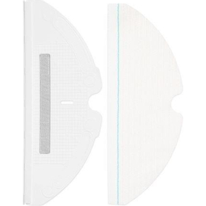 Vacuum Cleaner Accessory ROBOROCK Disposable Mop Cloth White For S7 White/S7 Black 8.02.0121