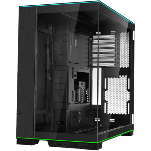 Case LIAN LI O11 DYNAMIC EVO RGB Tower Case product features Transparent panel ATX EATX MicroATX MiniITX Colour Black G99.O11DERGBX.00