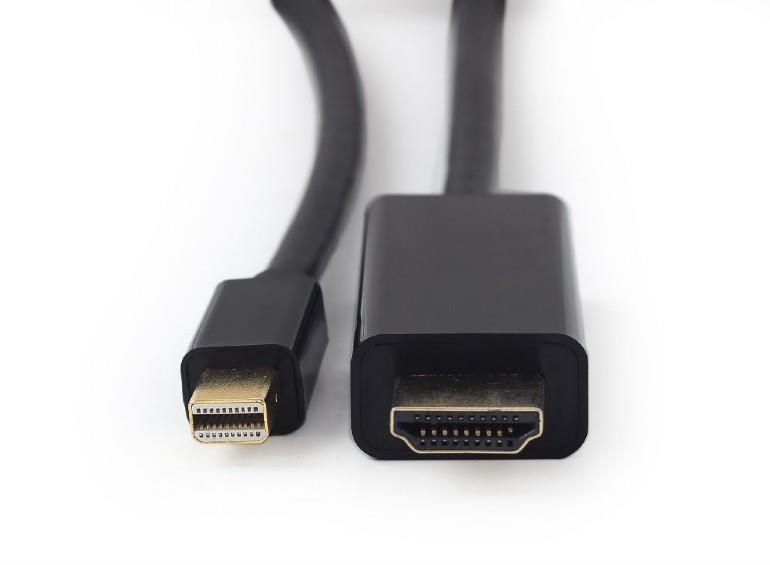 CABLE MINI-DP TO HDMI 1.8M/CC-MDP-HDMI-6 GEMBIRD - Image 3