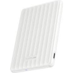 POWER BANK USB 5000MAH RAPID/MAG WHITE 5022801002 ECOFLOW