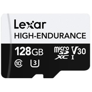 MEMORY MICRO SDXC 128GB UHS-I/LMSHGED128G-BCNNG LEXAR