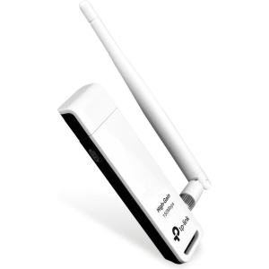 WRL ADAPTER 150MBPS USB HIGH/GAIN TL-WN722N TP-LINK
