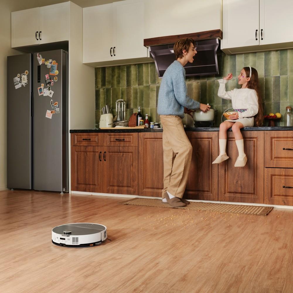 VACUUM CLEANER ROBOT SAROS 10/WHITE S1002-00 ROBOROCK - Image 14