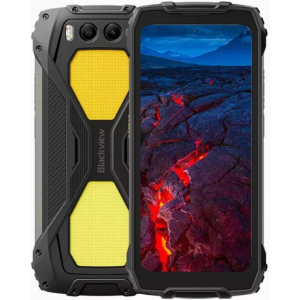 MOBILE PHONE BV7300/6/256GB BLACK BLACKVIEW