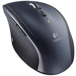 MOUSE USB LASER WRL M705/BLACK 910-006034 LOGITECH