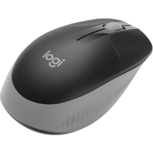 MOUSE USB OPTICAL WRL M190/CHARCOAL 910-005905 LOGITECH
