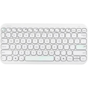 KEYBOARD WRL KW100 WHITE/90XB0880-BKB4F0 ASUS