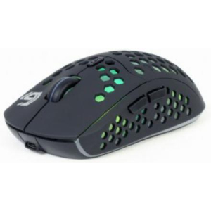 MOUSE USB OPTICAL WRL RGB/GAM MUSG-RAGNAR-WRX500 GEMBIRD