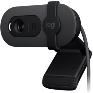 CAMERA WEBCAM BRIO 105/GRAPHITE 960-001592 LOGITECH