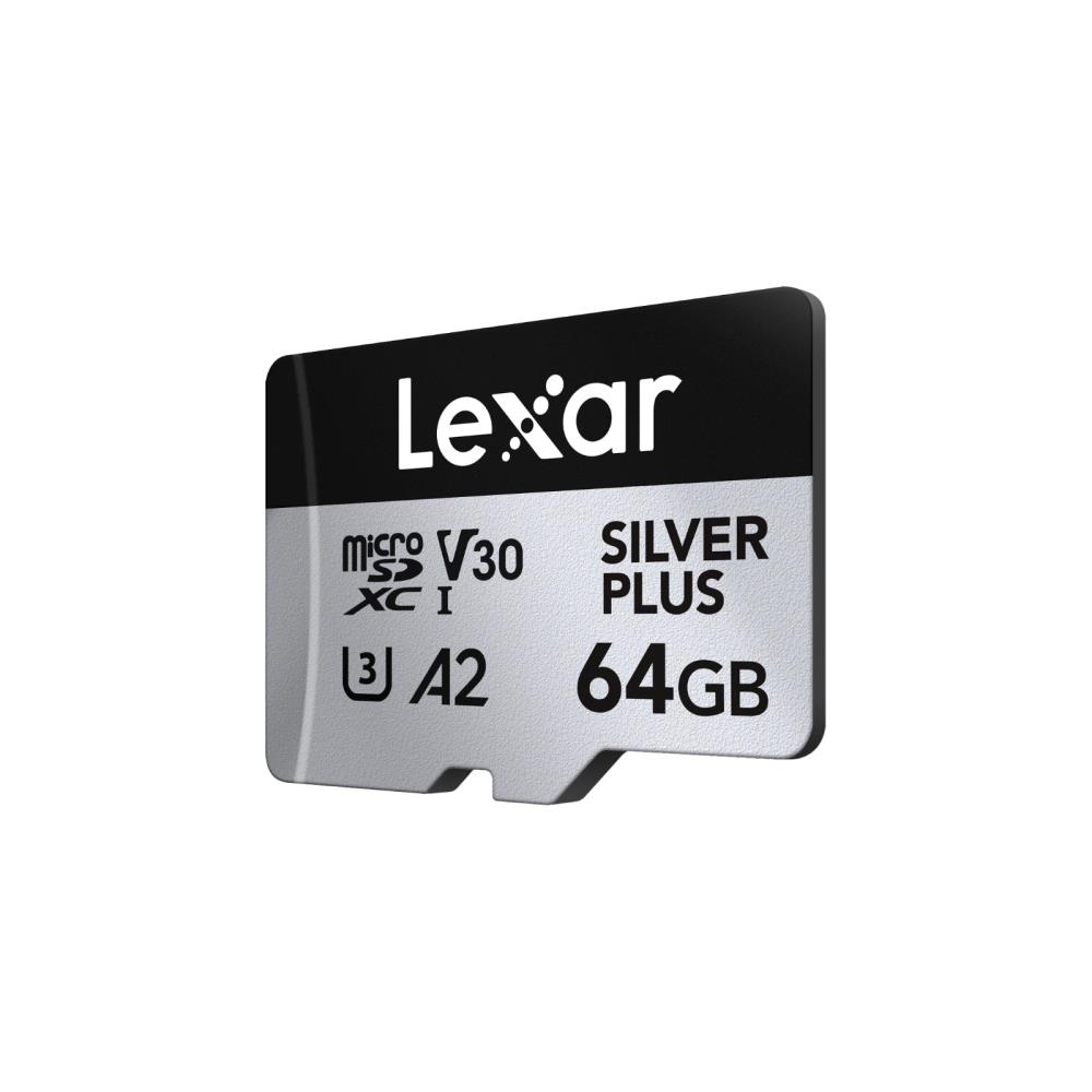 MEMORY MICRO SDXC 64GB UHS-I/LMSSIPL064G-BNANG LEXAR - Image 3