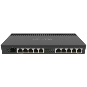 NET ROUTER 1000M 10PORT 1SFP+/RB4011IGS+RM MIKROTIK