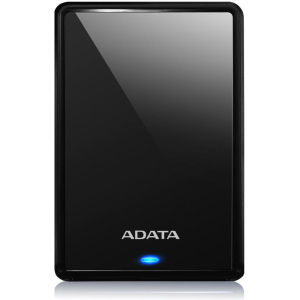 External HDD ADATA HV620S 1TB USB 3.1 Colour Black AHV620S-1TU31-CBK