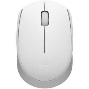 MOUSE USB OPTICAL WRL M171/OFF-WHITE 910-006867 LOGITECH