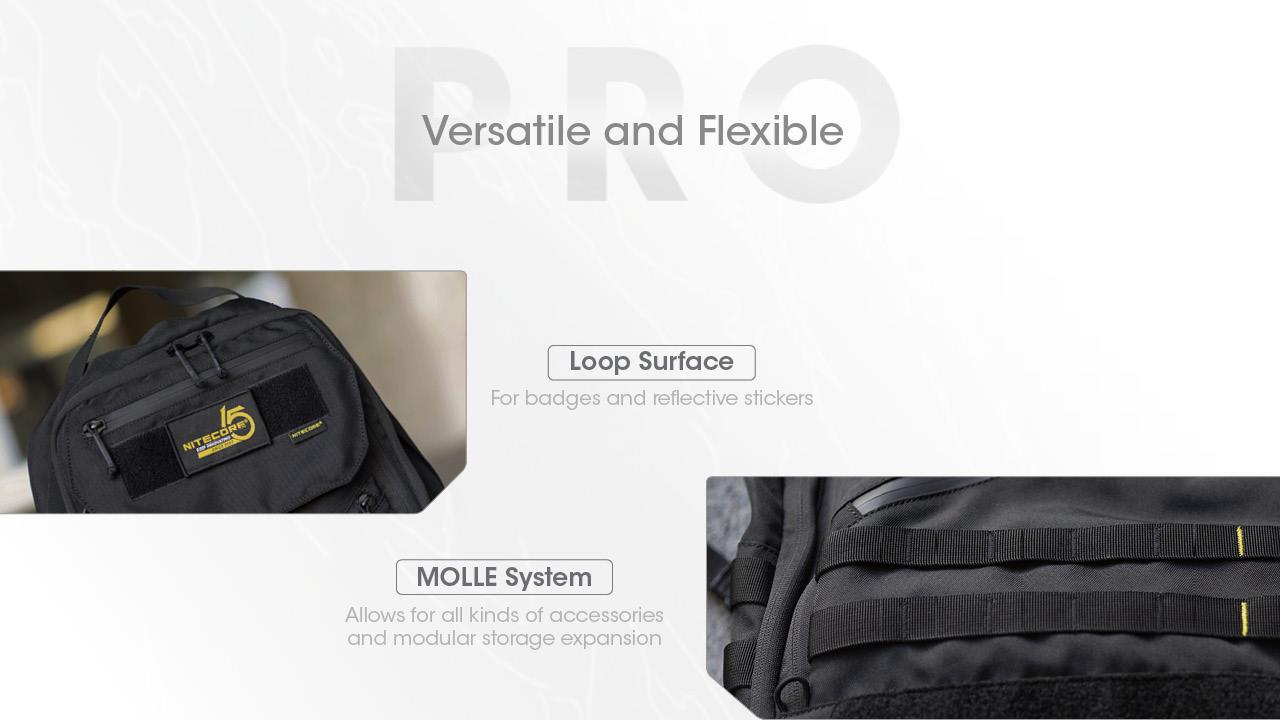 BACKPACK/BP23 PRO NITECORE - Image 9