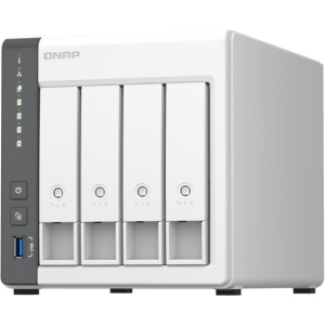 NAS STORAGE TOWER 4BAY/NO HDD TS-433-4G QNAP