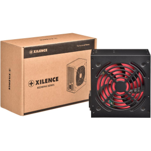 CASE PSU ATX2.3 350W/XN050 XILENCE