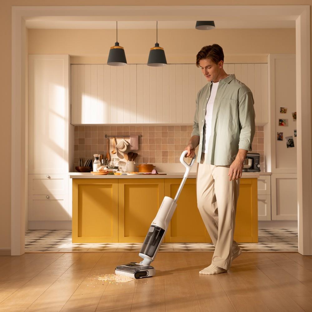 Vacuum Cleaner ROBOROCK F25 RT Upright/Cordless White Weight 4 kg WD5M7B022-00 - Image 3